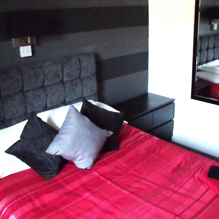 The Derby Hotel Blackpool Exteriör bild