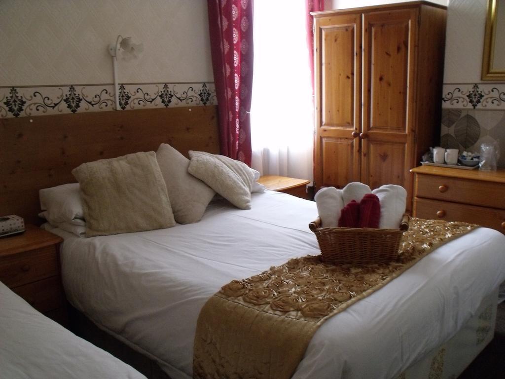 The Derby Hotel Blackpool Rum bild
