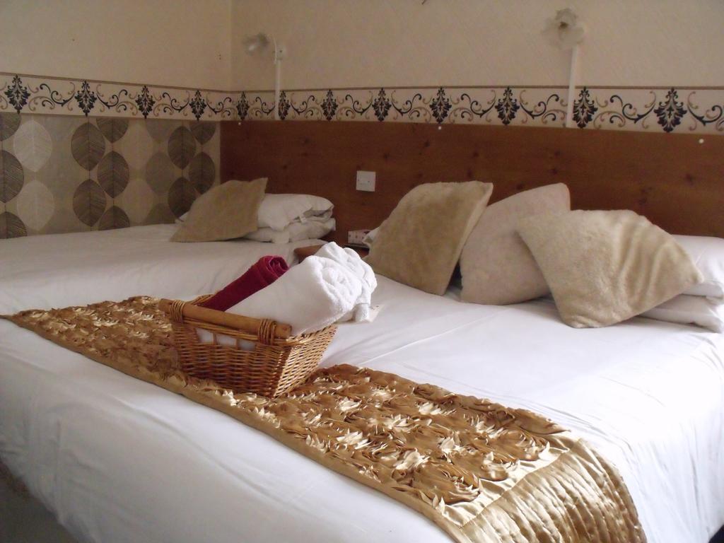The Derby Hotel Blackpool Rum bild
