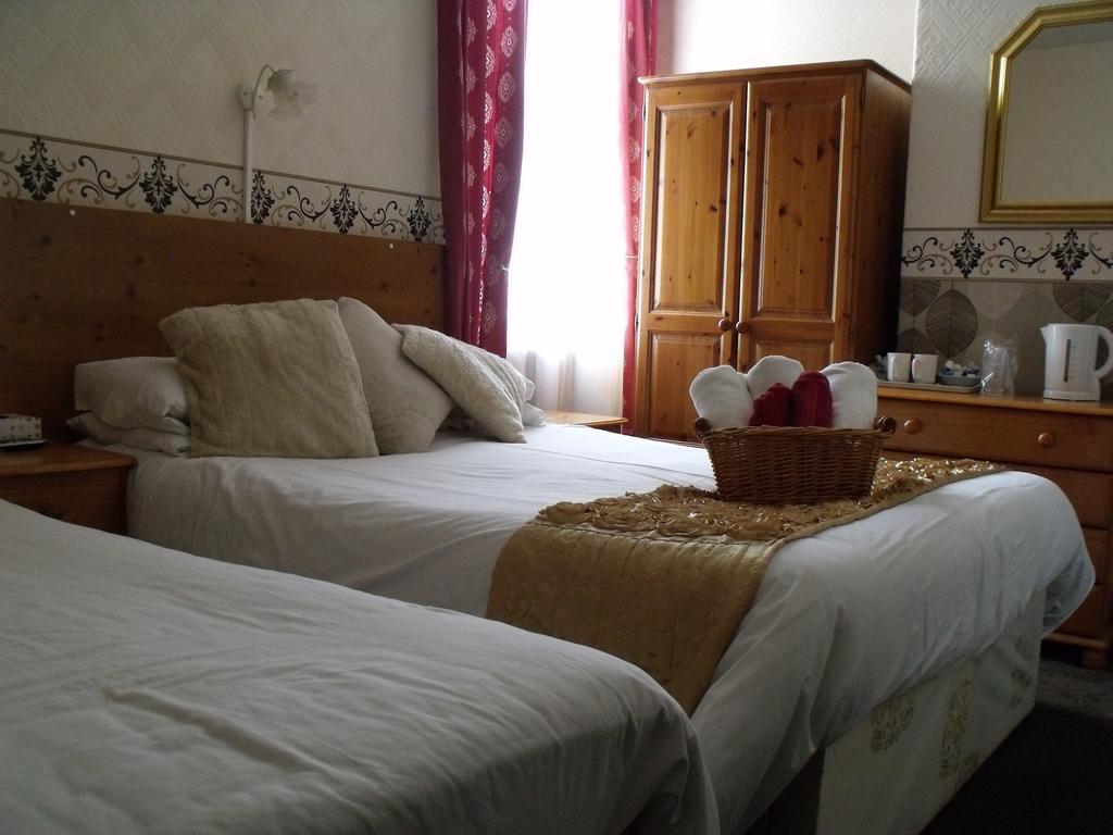 The Derby Hotel Blackpool Rum bild