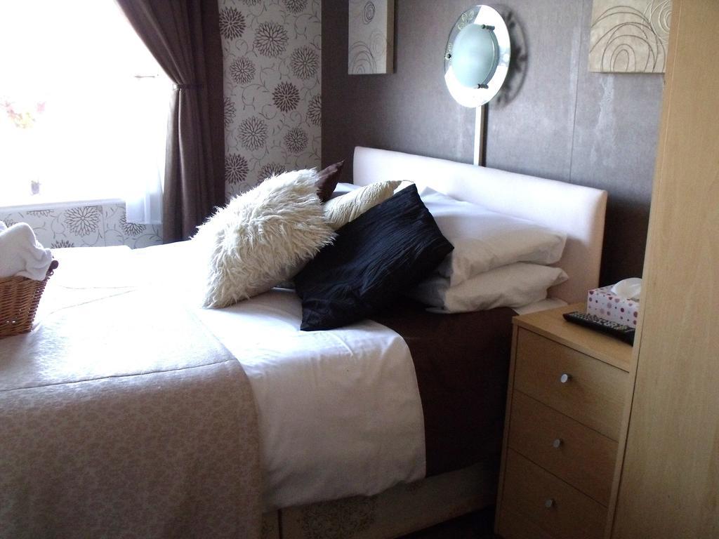 The Derby Hotel Blackpool Rum bild
