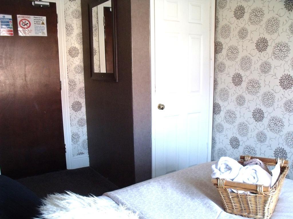 The Derby Hotel Blackpool Rum bild