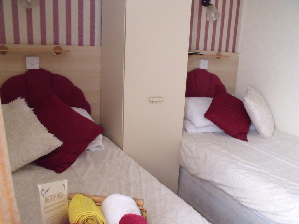 The Derby Hotel Blackpool Rum bild