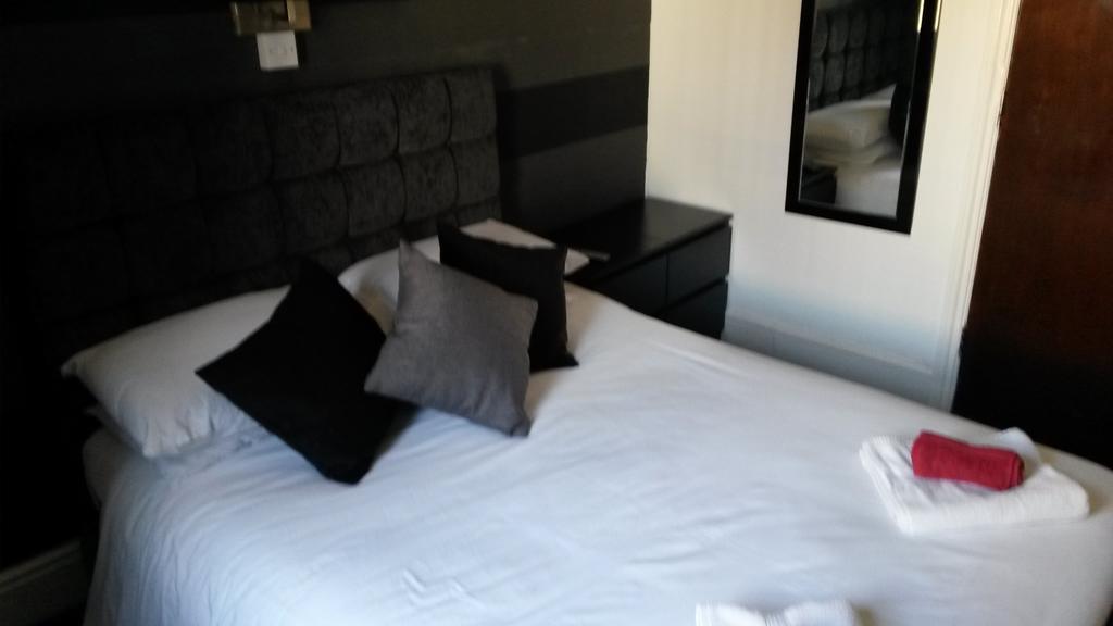 The Derby Hotel Blackpool Exteriör bild
