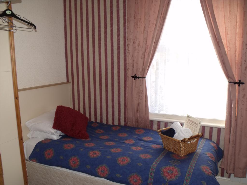 The Derby Hotel Blackpool Rum bild