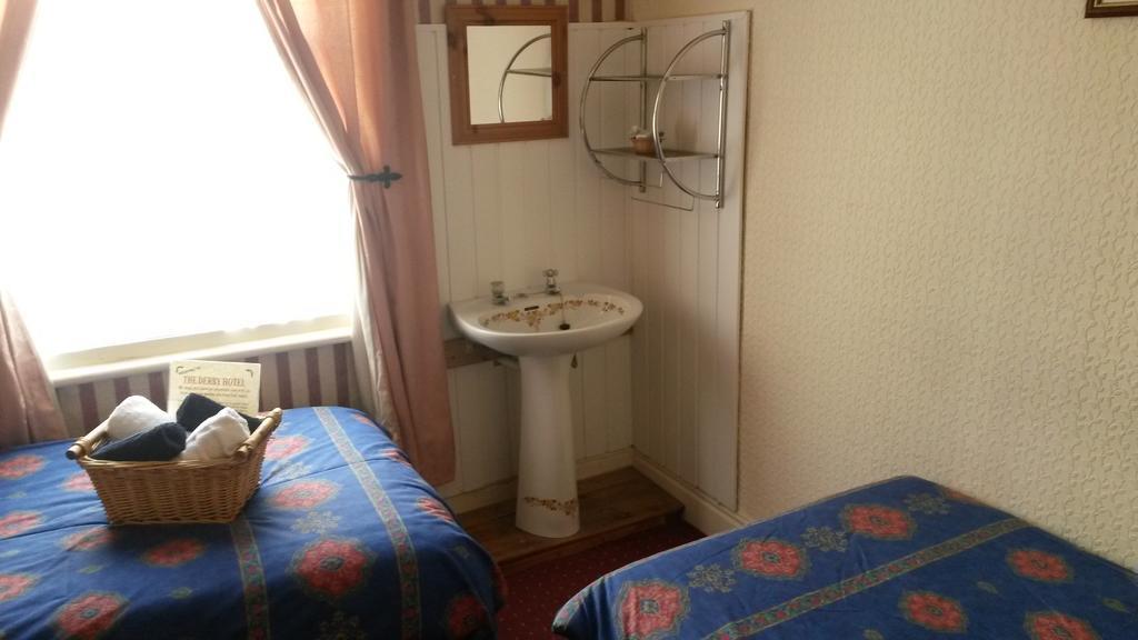 The Derby Hotel Blackpool Rum bild