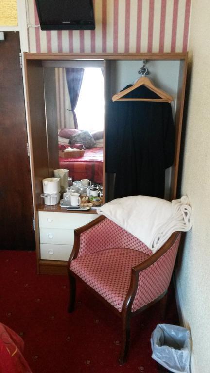 The Derby Hotel Blackpool Rum bild