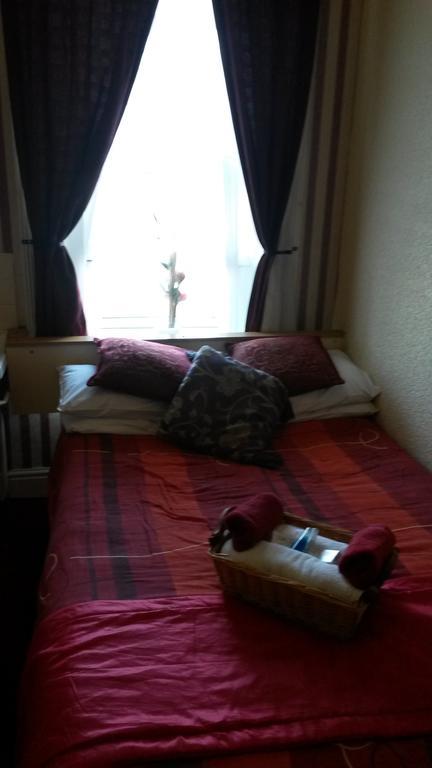 The Derby Hotel Blackpool Exteriör bild